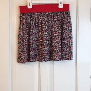 Flower skirt